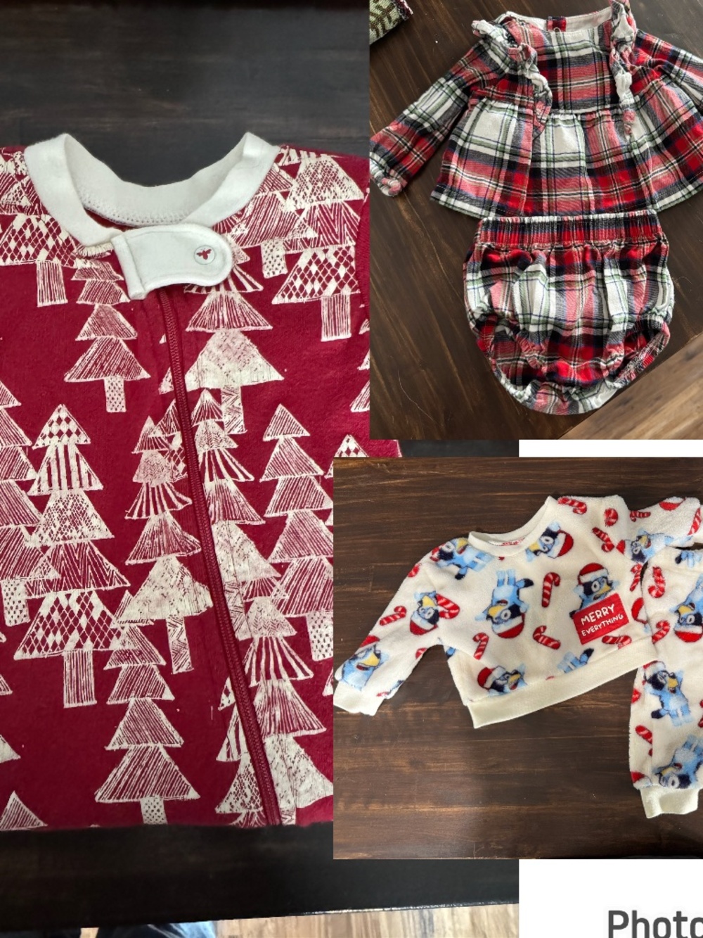 Holiday Newborn Bundle